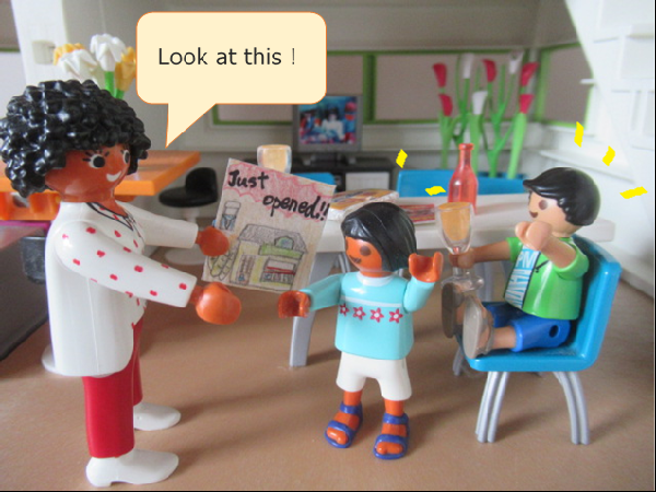 Conversation Store English Communication About Japan