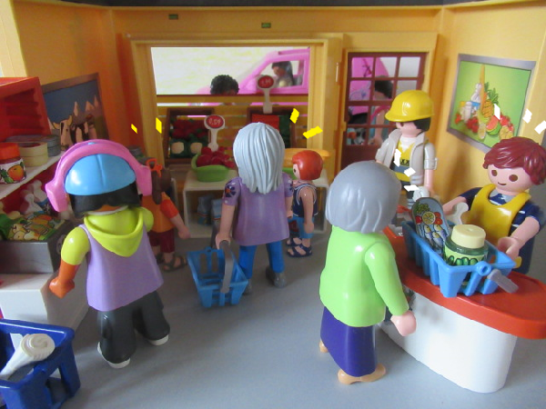 Conversation Store English Communication About Japan